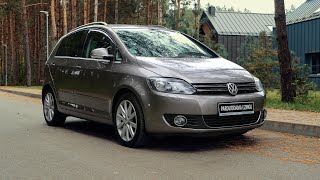 2009 Volkswagen Golf VI Plus Visual Review @YOKAMEDIA