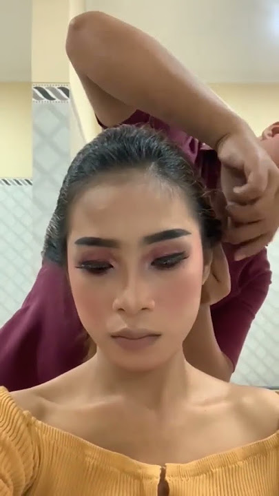 Tutorial Sanggul Jawa by @hendrawow22, jangan lupa like, coment,dan subscribe yaa 🥰