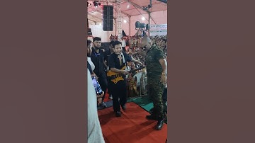 PAWANDEEP RAJAN LIVE CONCERT #indianidol13  #pawandeeprajan #arunitakanjilal #bollywood #ytshorts