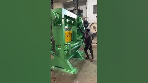 Milap Engineering Works.. Perforating Machine #ludhiana #machine #powerpress #1961 #metal
