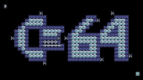 Boulder Dash for profs - The Lost Caves 10 Cave XXIV by Schlonkel