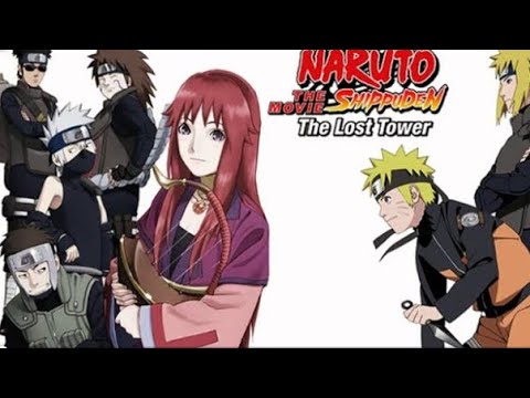 Naruto Shippūden: The Lost Tower - Tráiler - Vídeo Dailymotion