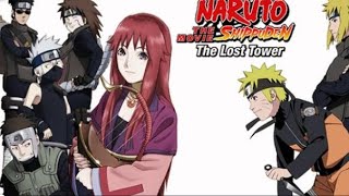 Naruto shippuden the  lost tower movie in hindi explained