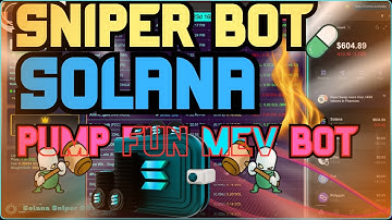 Solana MEV Sniper Bot Complete Guide | PumpFun Setup with Live Dual Token Sniping in Action