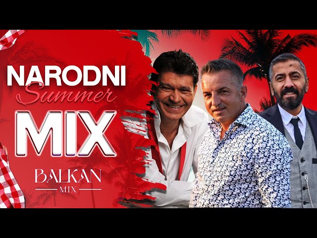 🔥NAJVECI NARODNI HITOVI🔥BALKAN MIX⚡2023⚡MIX HITOVA🍻KAFANSKI MIX🍻 class=