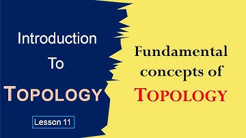 Topology mathematics | Topology lecture | Topology for msc mathematics | Introduction to topology