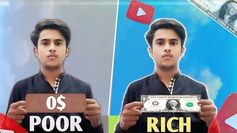 I Acted Rich vs poor to see if l was Treated Different 