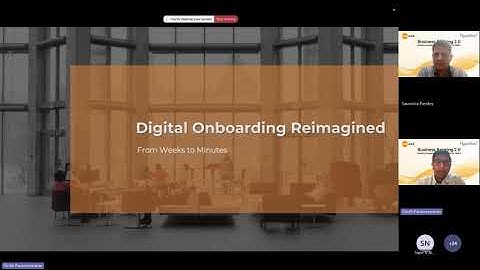 Business Banking 2.0: Building Scalable Digital Banking Products for SME | TransformX Webinar Series