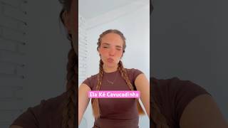 Ela Ké Cavucadinha #tiktok #tutorial #skokka #baile #tendencia #coreografíatiktok #tiktokviral