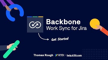 Backbone Work Sync for Jira – Get Started