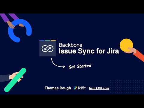 Backbone Issue Sync for Jira – Get Started