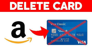 How to Delete Credit Card From Amazon (Step by Step)