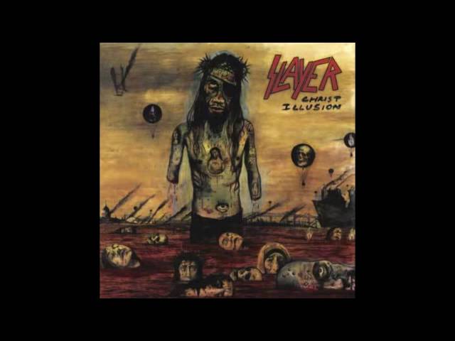 SLAYER - CULT