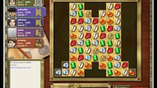 Jewel Quest Online Party--K-Rail w/4 players screenshot 1