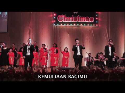 Yesus Raja Damai - Kau Allah Yang Kudus - Kau Rajaku | Aletheia Christmas Eve