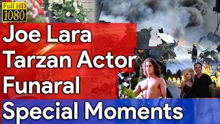 Joe Lara Tarzan Actor Funaral Special Moments And Plane Crash Search Investigation Continues