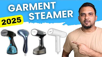 Top 5 Best Garment Steamer in India 2025 | Best Garment Steamer Under 3000 | Best Steam Iron in 2025