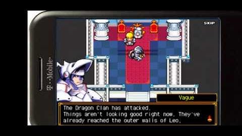 Zenonia Android ( the Classic RPG for Android , Android Games )