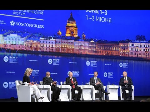 Vídeo: O Presidente Do Grupo ROCKWOOL, Jens Birgersson, Falou No SPIEF-2018