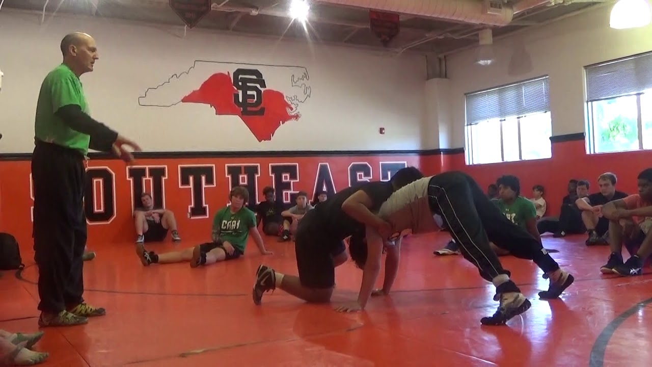 Winerton Shot circle drill YouTube