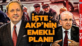 Şeref Oğuz Emeklinin Kök Maaş Bilmecesini Deşifre Etti! 'Gerçeği Saklamak İçin Kılıflar'