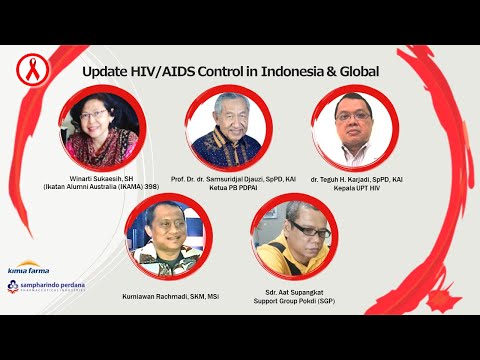 Video: Dukungan Setelah Diagnosis HIV