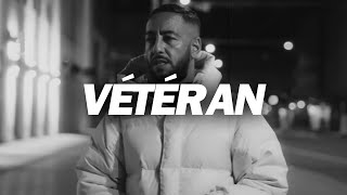 Lacrim x Maes Type Beat - "VETERAN" Instru Rap OldSchool Freestyle 2023