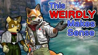 Yeah... It's Star Fox 64 Again, But...