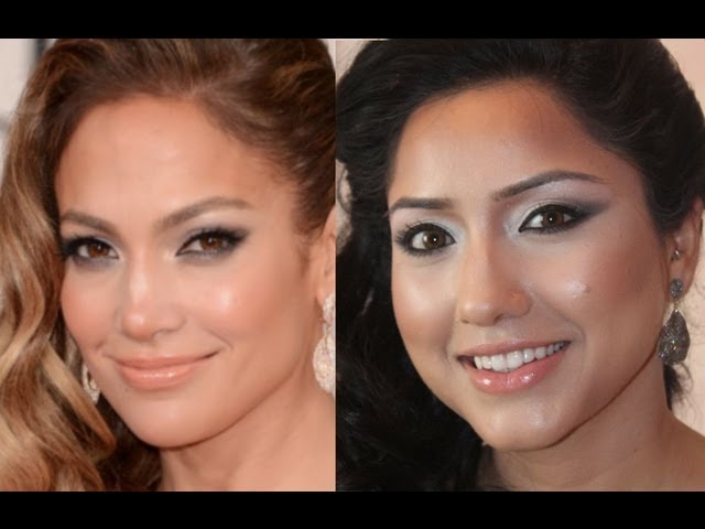 Jennifer Lopez Makeup Tutorial Jlo Glow