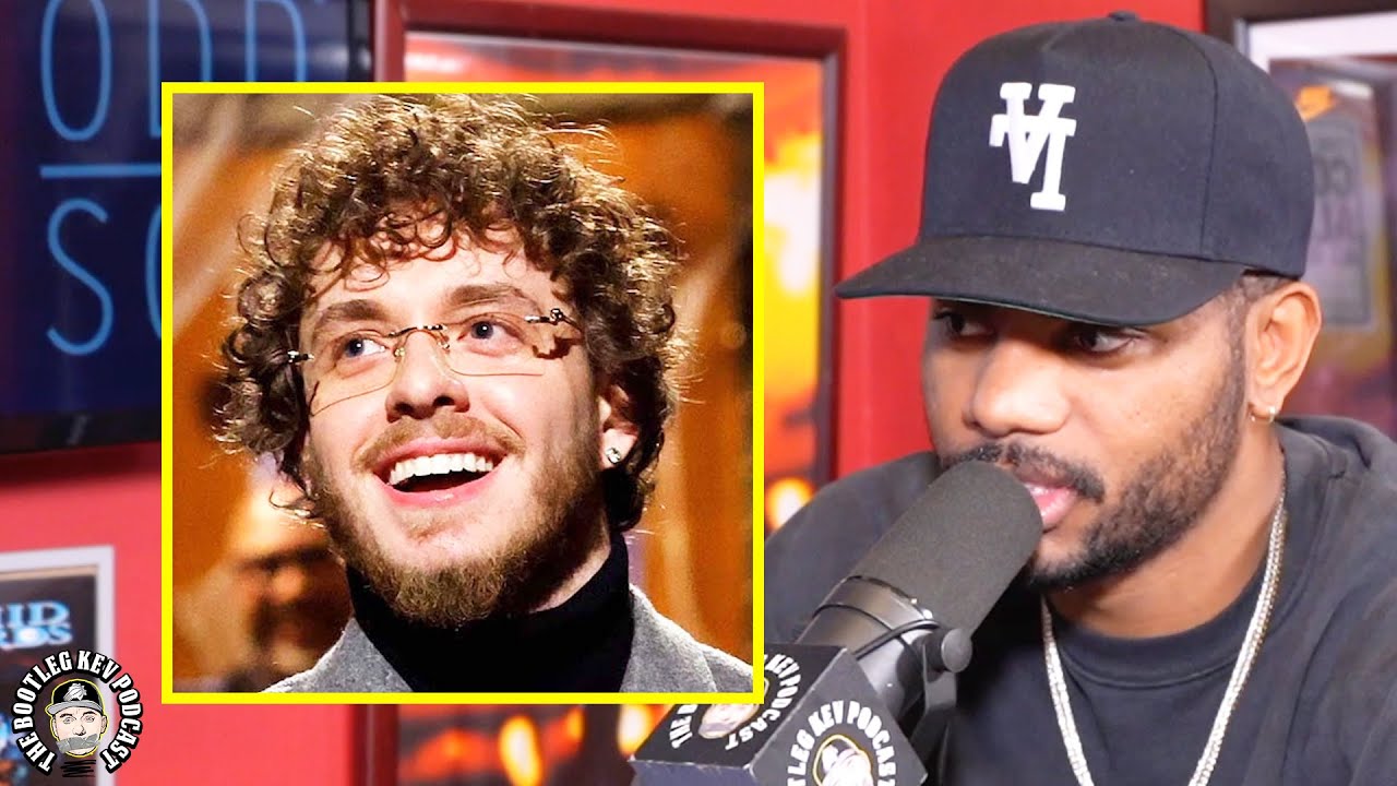 Bryson Tiller & Jack Harlow Talked About Doing a Joint Album YouTube