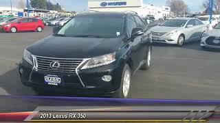 2013 Lexus RX 350 Pasco WA