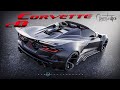 Corvette c8 wide body by carmstyledesign for ivan tampi customs