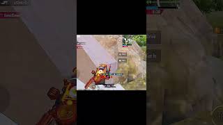 1vs4 CLUTCH 😱 Full Squad Wipe | BGMI Shorts #bgmi #shorts