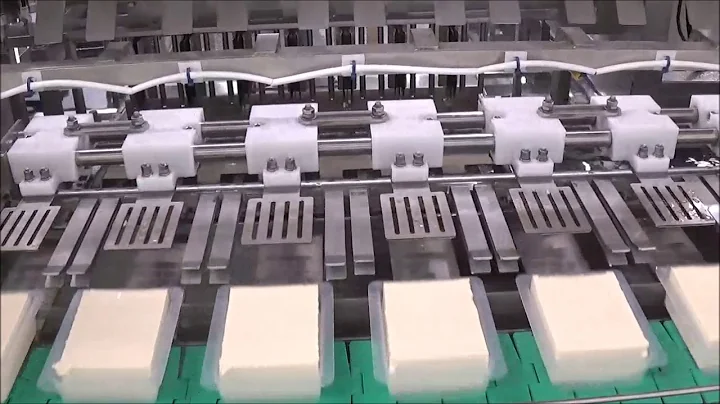 【MASETOUFUMACHINE Co., Ltd 】Tofu Production Line - DayDayNews