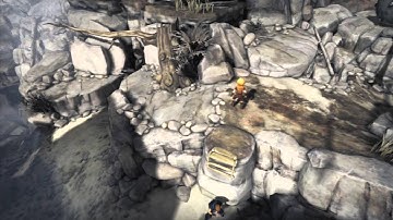 Brothers: A Tale Of Two Sons Walkthrough - Part 9