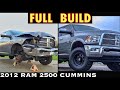 2012 Ram 2500 Laramie 6.7 Cummins - FULL BUILD - Exhaust, Tune, Wheels and Tires Upgrade