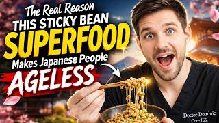 Why This Sticky Japanese Bean Is More Powerful Than Most Supplements – Eat This Every Morning