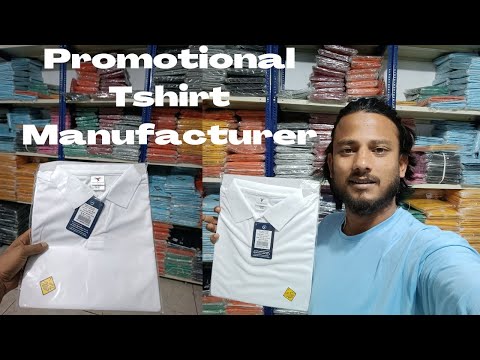 Customize Tshirt Manufacturer|| Promotional T-shirt Manufacturer||Corporate T-shirt