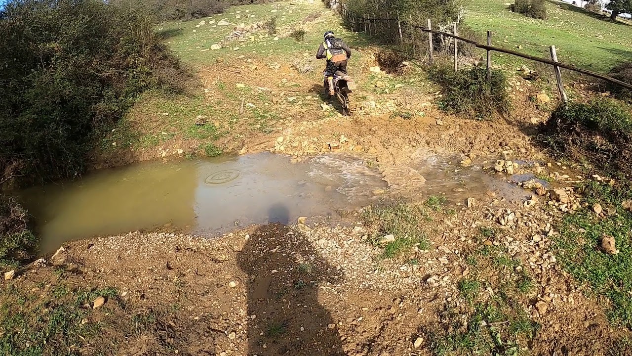 KTM 300 TPI SIX DAYS 2021 CHE MOTO ADDIO 4 TEMPI