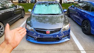 Civic Update - Fixing Everything