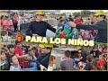 LES DOY REGALOS A LOS NIÑOS | MARKITOS TOYS