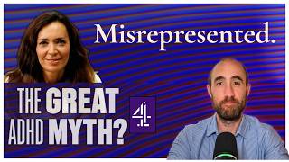 Channel 4’s ADHD Documentary Has Serious Questions to Answer