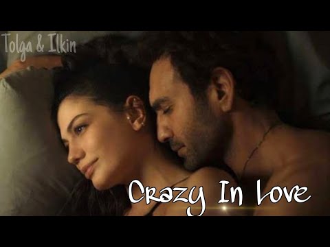 Ilkin & Tolga | Dünyayla Benim Aramda | Crazy in Love