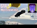 Knight Rider KITT + Flying Car (Grand Theft Auto V PC Mod)