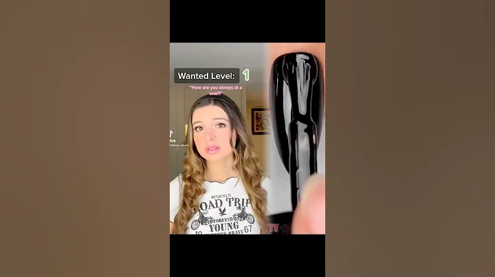 Everyone is given a wanted level from 1-5, 5 being the most aggressive. #pov#shorts