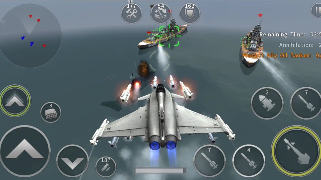 Gunship Battle Episode 28 Mission 1 