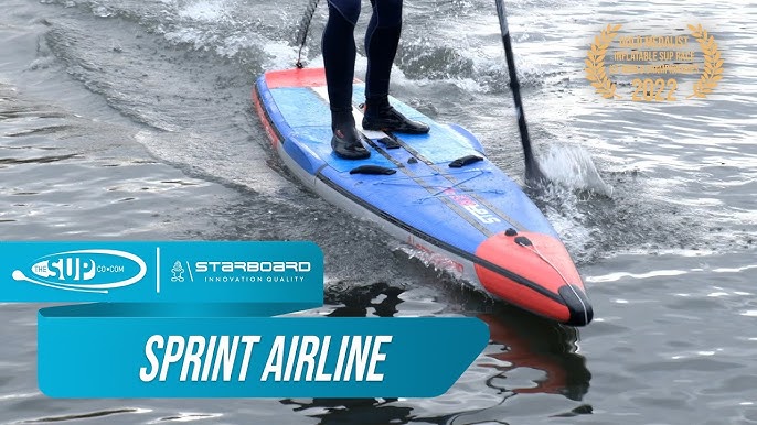 Beginners Guide to Buying a Race Paddle Board » Starboard SUP