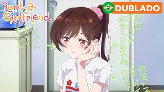 A Chizuru se apaixonou pelo Kazuya?!! 🤯  Rent-a-Girlfriend 3ª Temporada ( DUBLADO) 