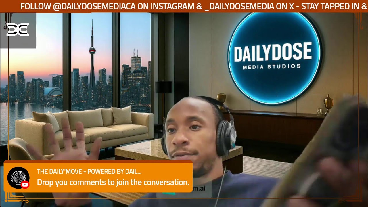 🚨 Daily Move w ST ep 82The Breakdown & Viral Entertainment! 