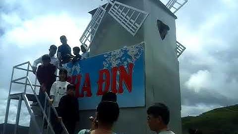 Du Lịch Pha Đin - quốc khánh 2/9/2017